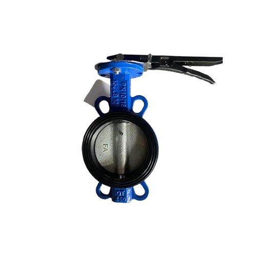 butterfly valve