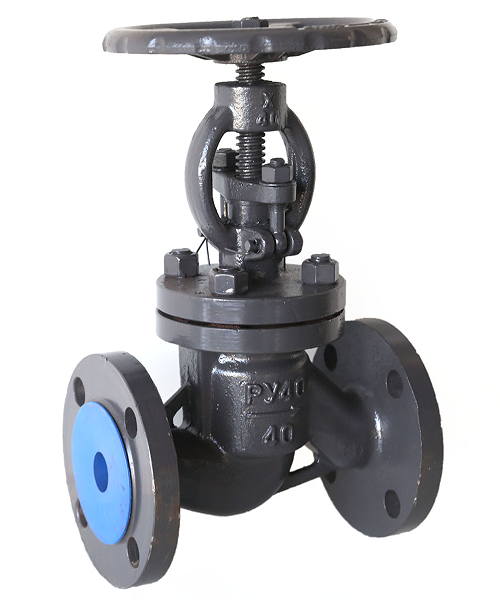 Cast steel globe valve Pn40