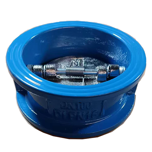 Wafer check valve