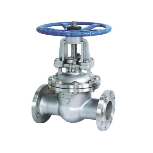 Stainless steel gate valve