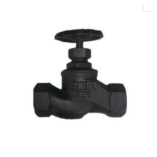 Cast iron screw globe valve 15кч18п