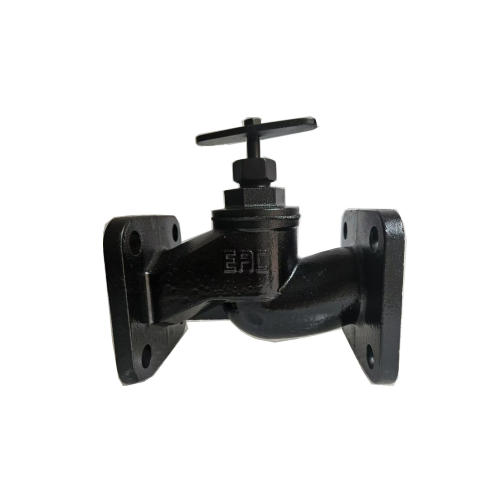 Cast iron flange globe valve 15кч19п
