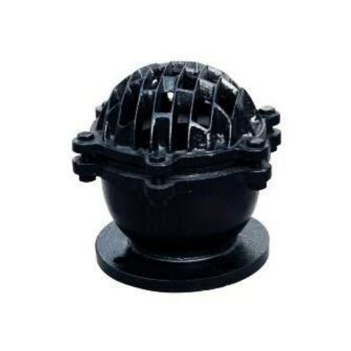 Cast iron bottom valve 16ч42р