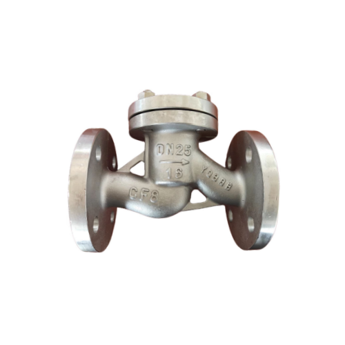 Stainless steel check valve 16нж10нж