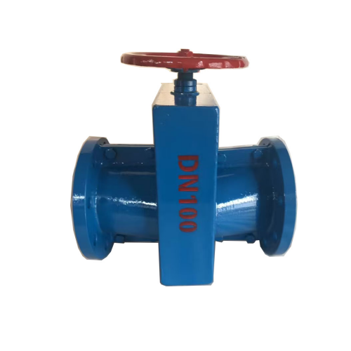  Pinch valve 33а17р