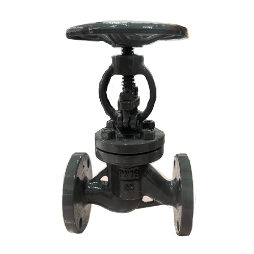 Cast steel globe valve Pn40